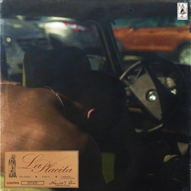 Album cover art for La Placita