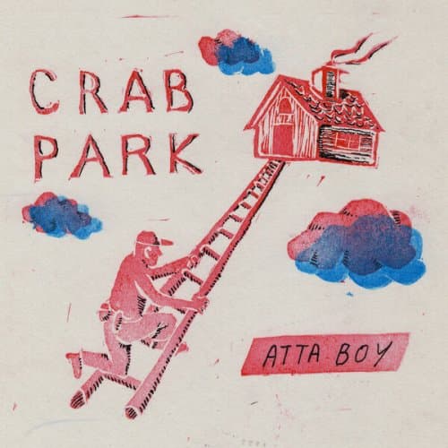 Album cover art for Crab Park
