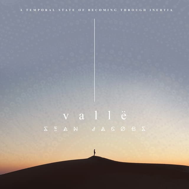 Album cover art for Valle