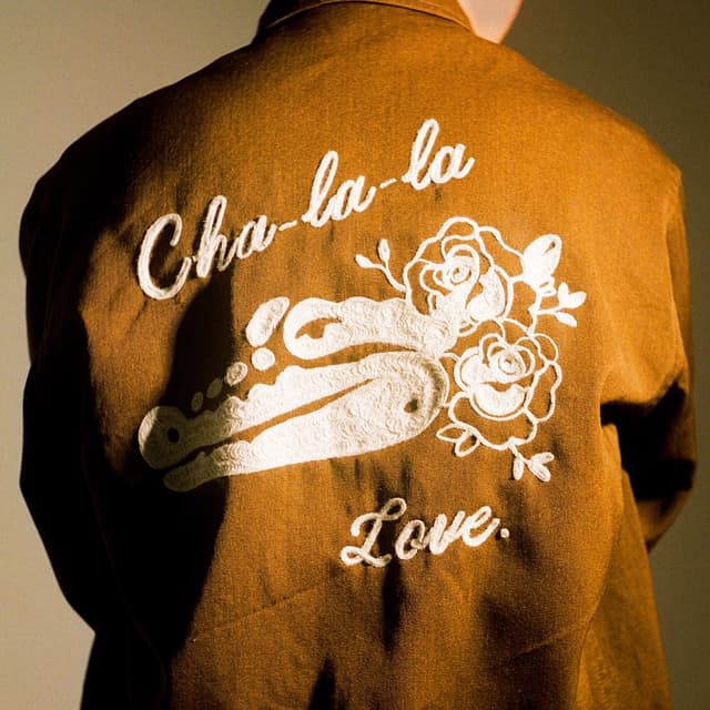 Album cover art for Cha La La Love