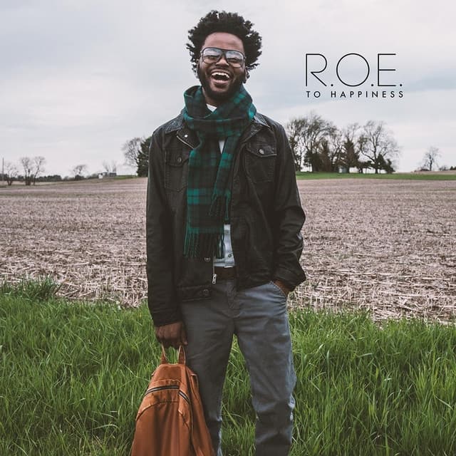 Album cover art for To Happiness