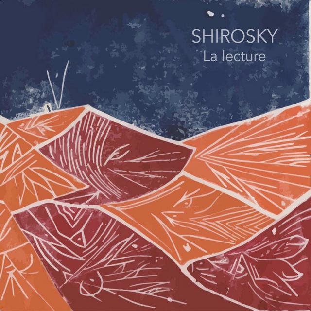Album cover art for La Lecture