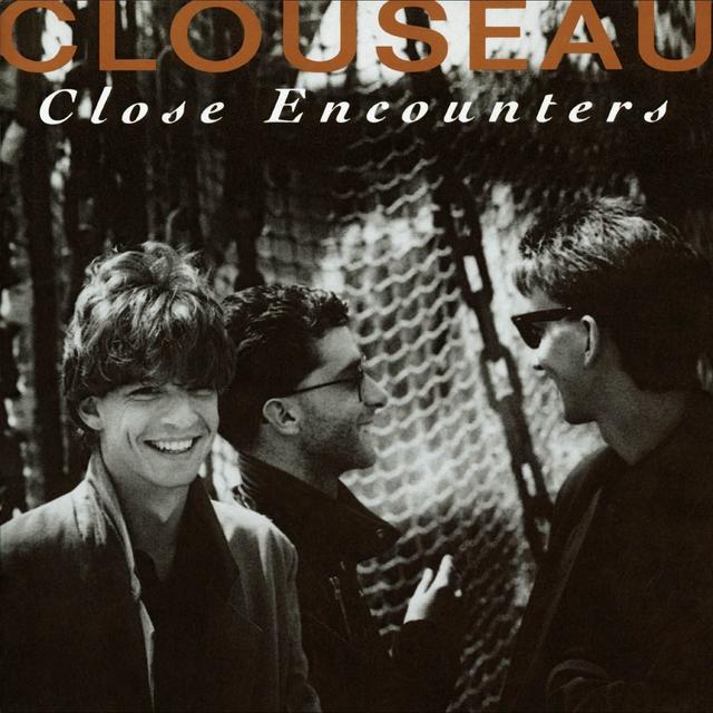 Album cover art for Close Encounters