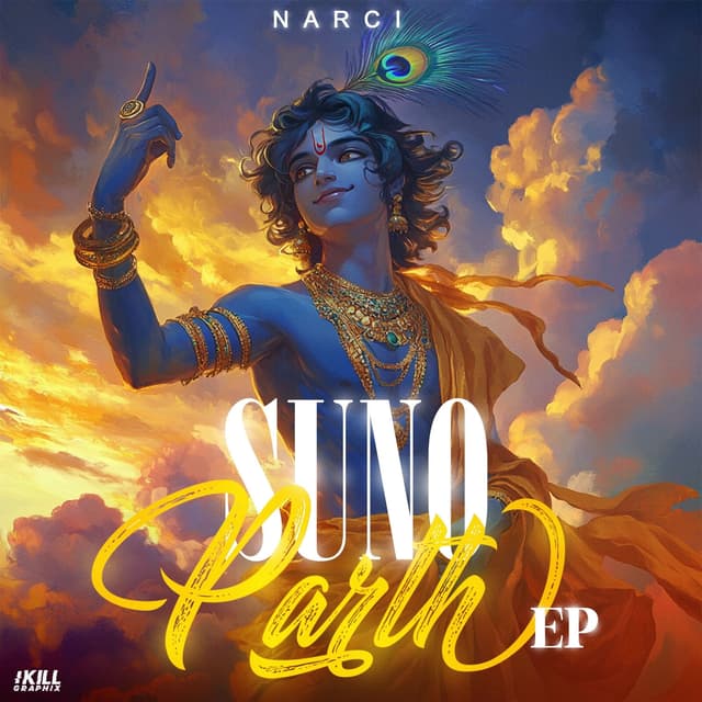 Album cover art for Suno Parth