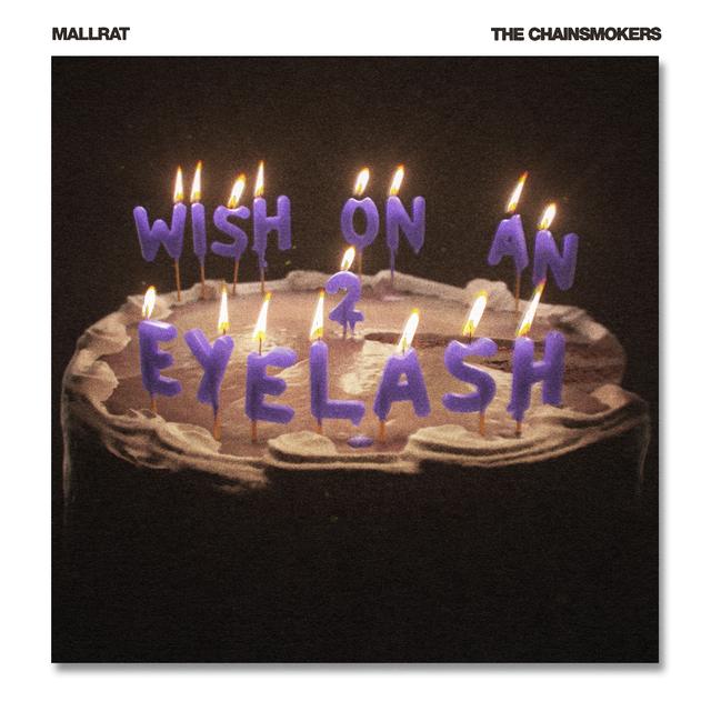 Album cover art for Wish on an Eyelash 2