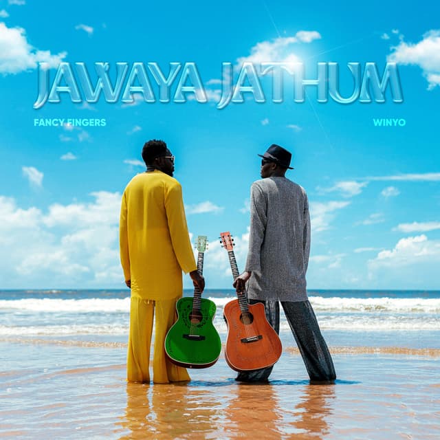 Album cover art for Jawaya Jathum