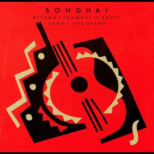 Album cover art for Songhai