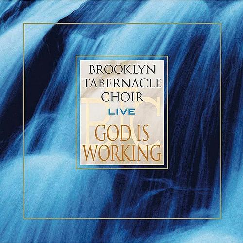 Album cover art for God Is Working