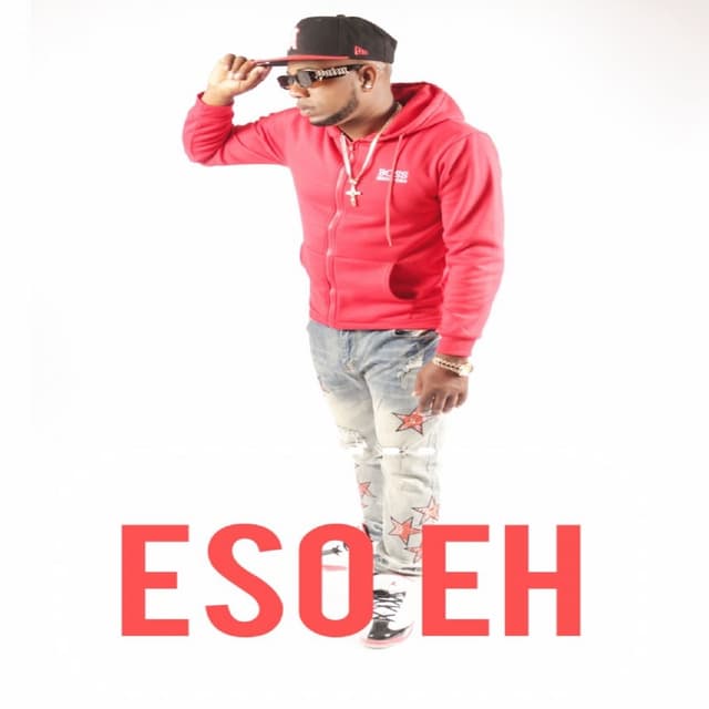Album cover art for Eso Eh
