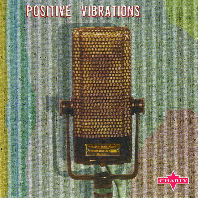 Album cover art for Reggae Recall - Positive Vibrations