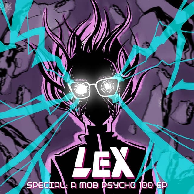 Album cover art for Special: A Mob Psycho 100 EP