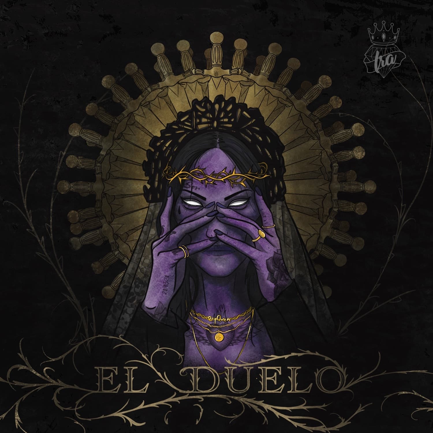 Lyric cover art