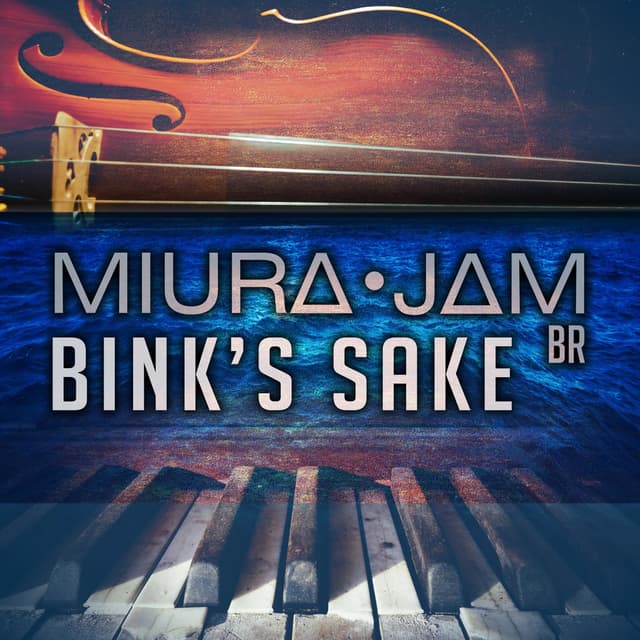 Album cover art for Bink's Sake (One Piece)