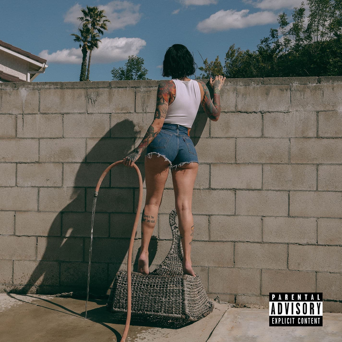 Lyric cover art