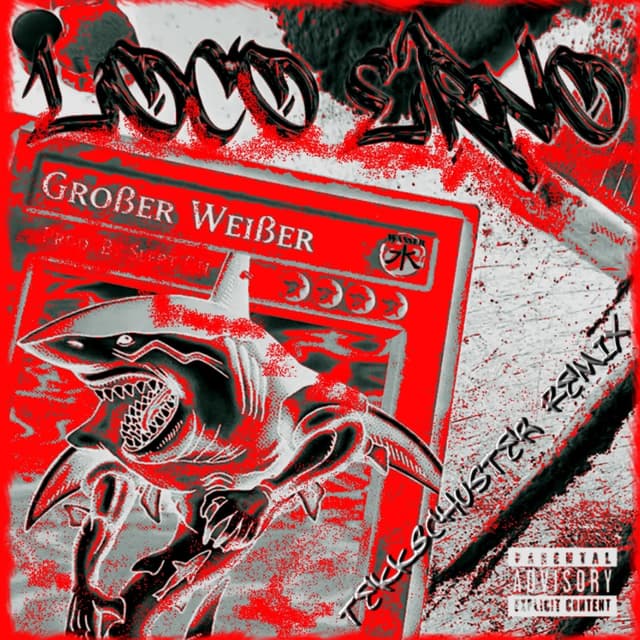 Album cover art for Weißer Hai (TekkSchuster Remix)