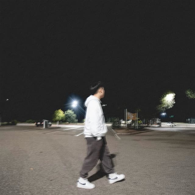 Album cover art for Mine