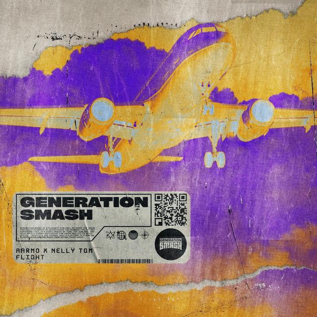 Album cover art for Flight