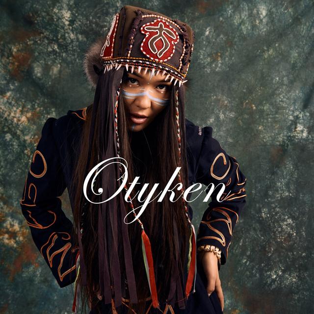 Album cover art for Otyken