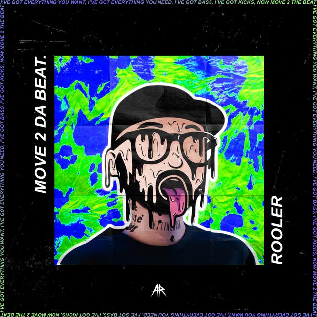 Album cover art for MOVE 2 DA BEAT