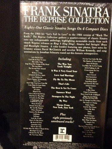 Album cover art for The Reprise Collection