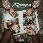 Album cover art for Rumours