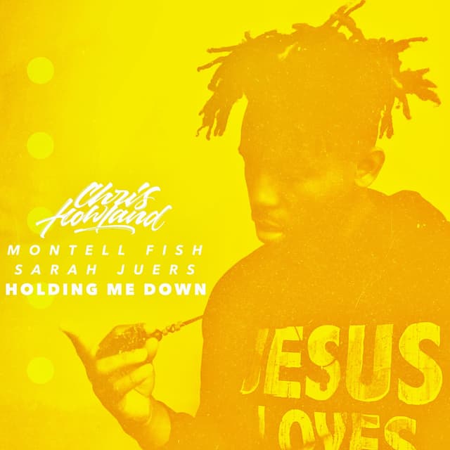 Album cover art for Holding Me Down