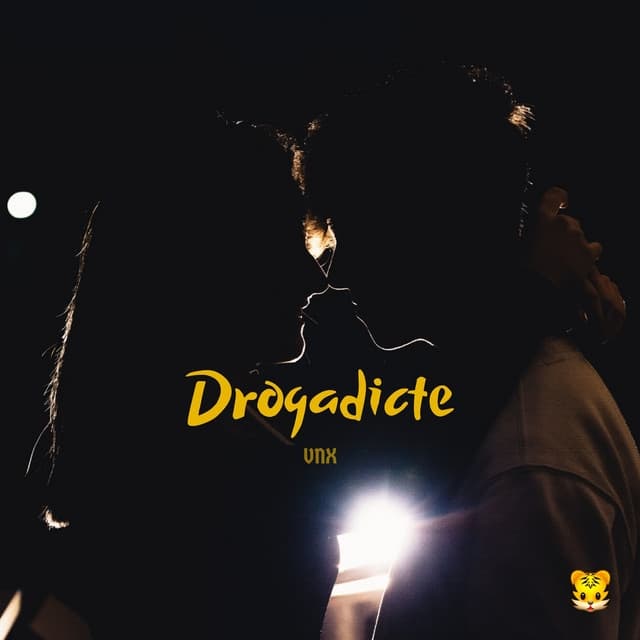 Album cover art for Drogadicte