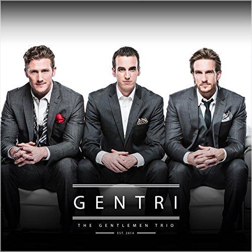 Album cover art for Gentri