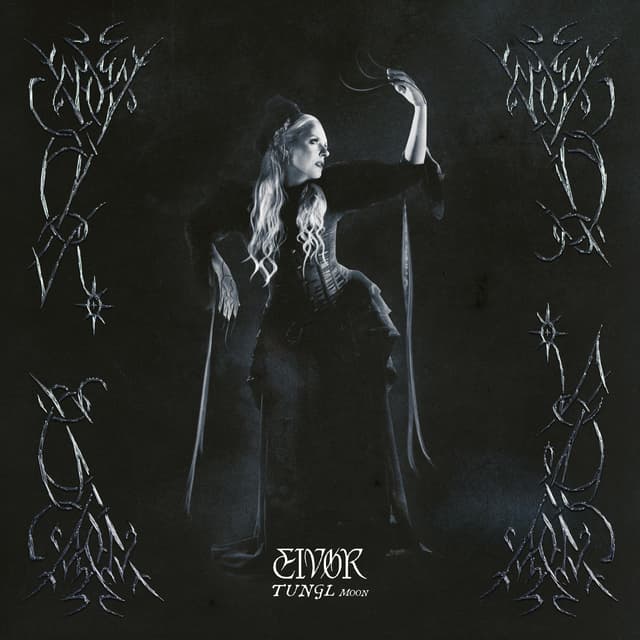 Album cover art for Tungl