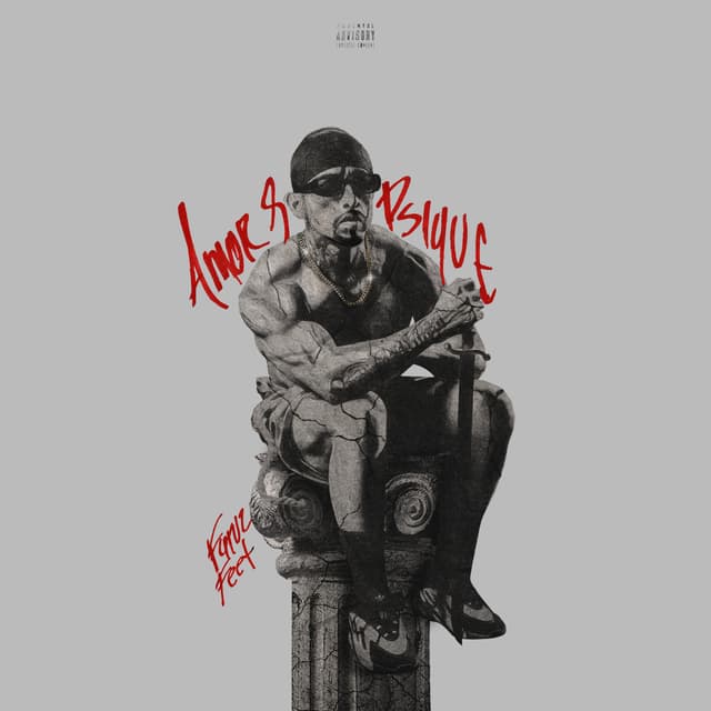 Album cover art for Amor Y Psique