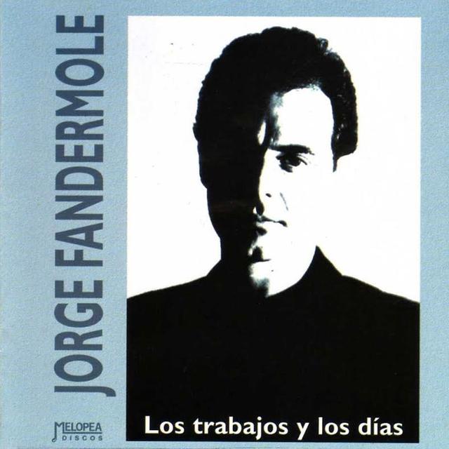 Album cover art for Los trabajos y los días