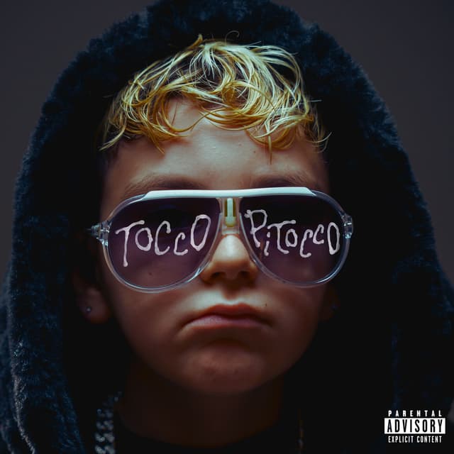 Album cover art for Tocco Pitocco