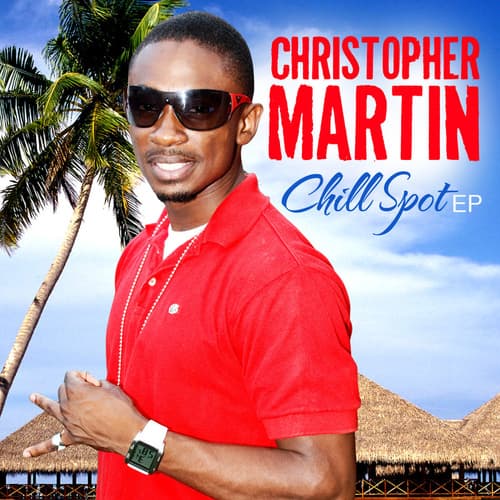 Album cover art for Chill Spot