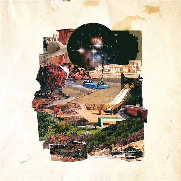 Album cover art for PARK