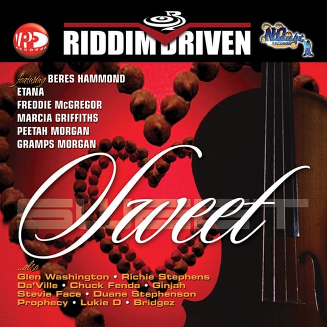 Album cover art for Riddim Driven: Sweet