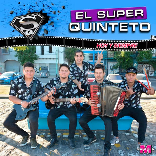 Album cover art for Hoy y Siempre