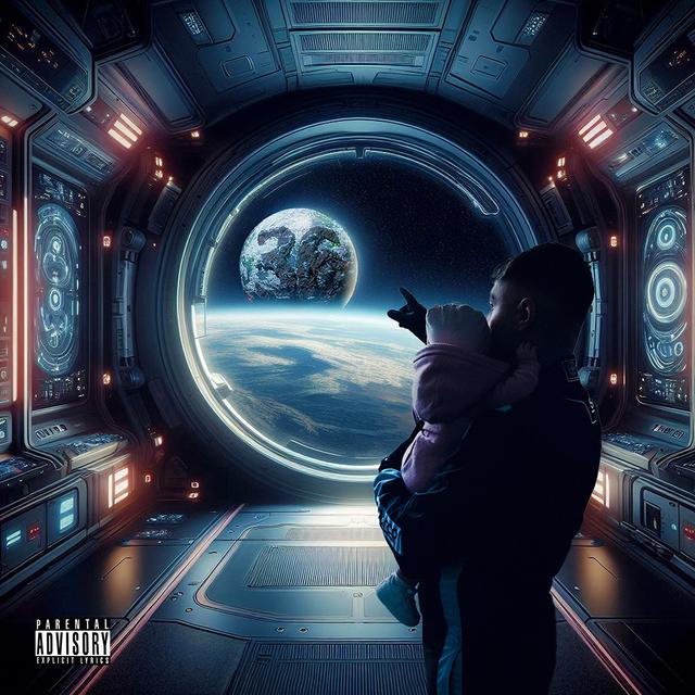 Album cover art for PLANET 36