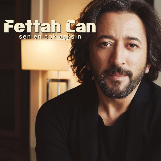 Album cover art for Sen En Çok Aşksın