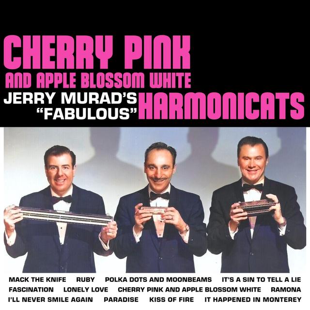 Album cover art for Cherry Pink And Apple Blossom White