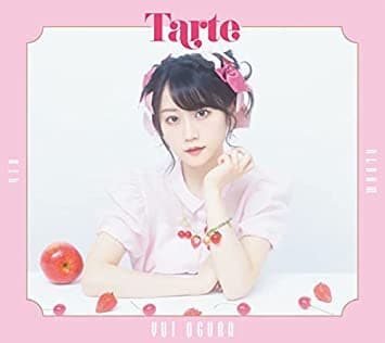 Album cover art for Tarte