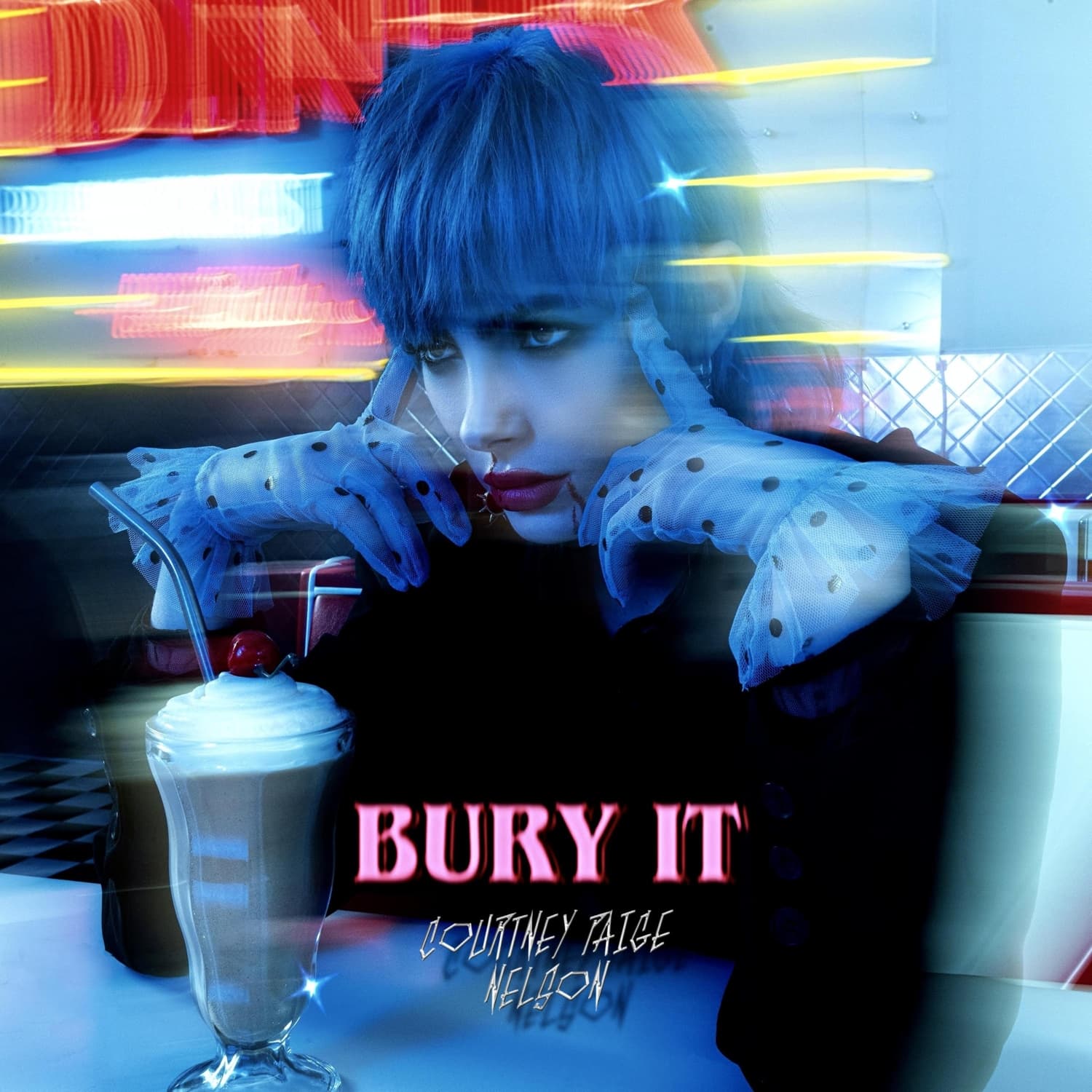 Lyric cover art