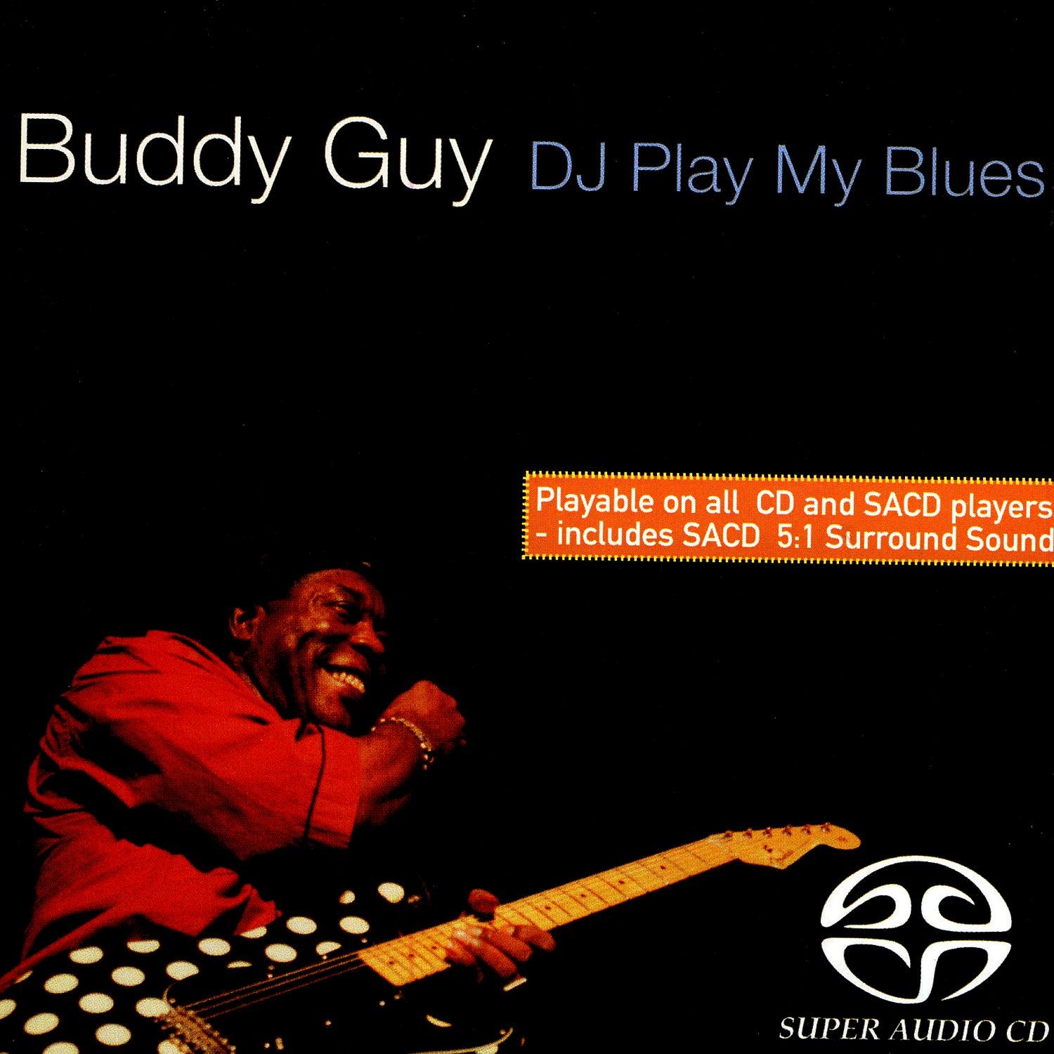 DJ Play My Blues