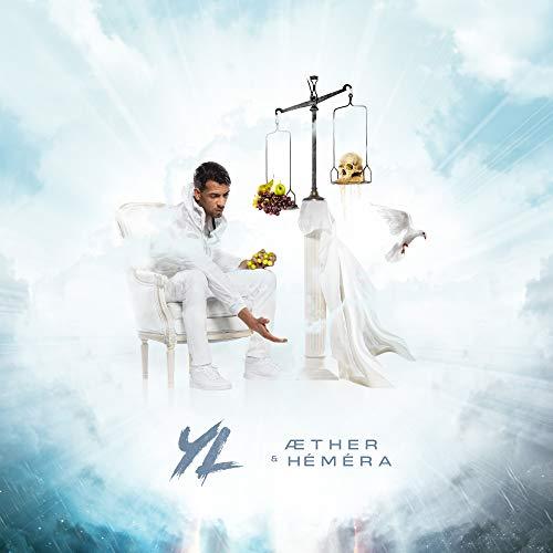 Album cover art for Aether & Hemera