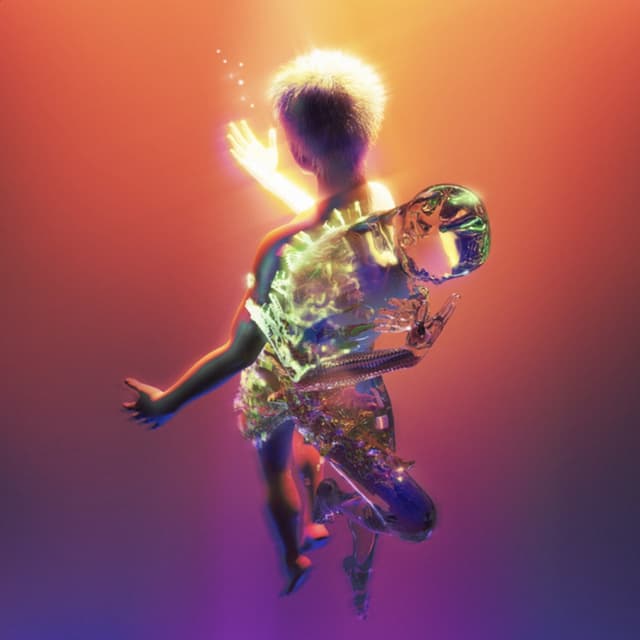 Album cover art for H