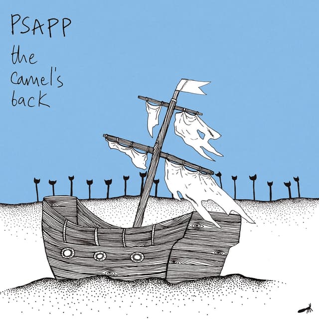 Album cover art for The Camel's Back