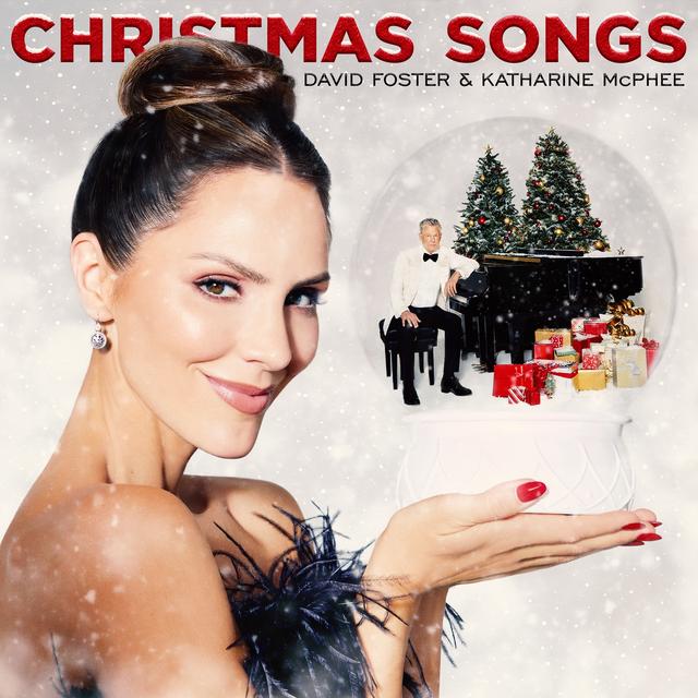 Album cover art for Christmas Songs