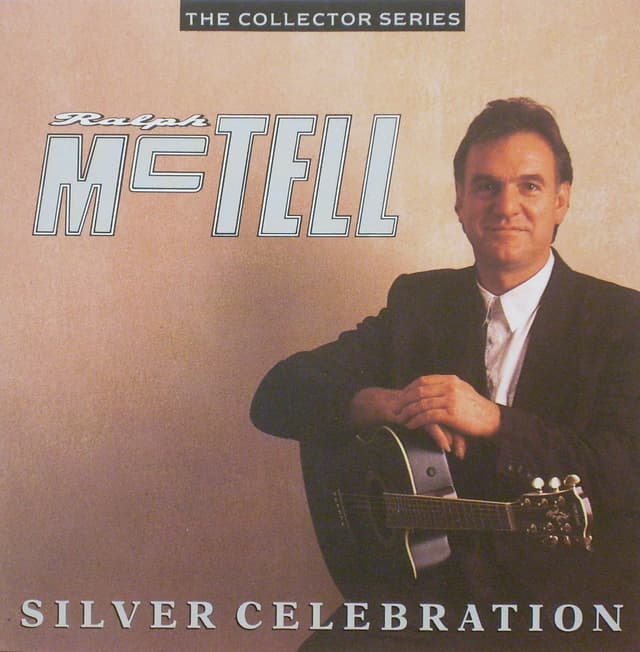 Album cover art for Silver Celebration