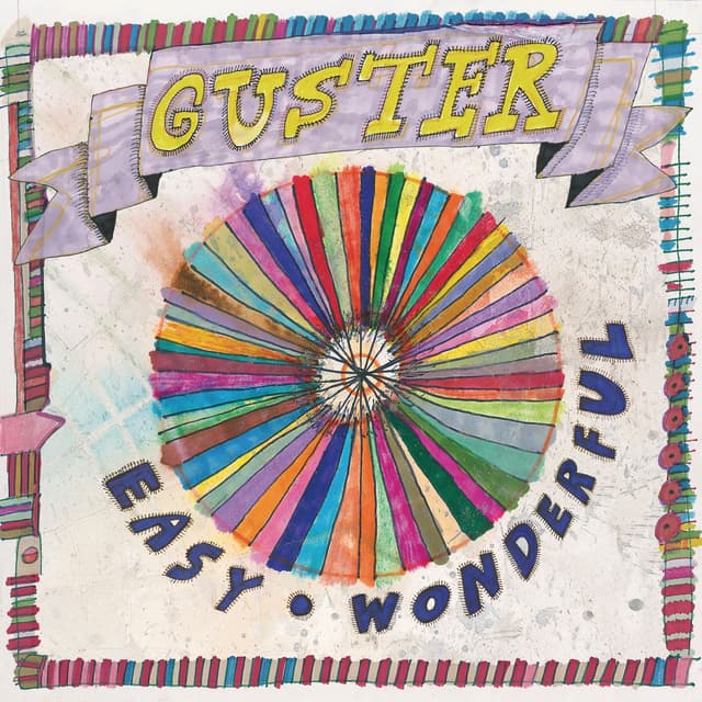 Album cover art for Easy Wonderful