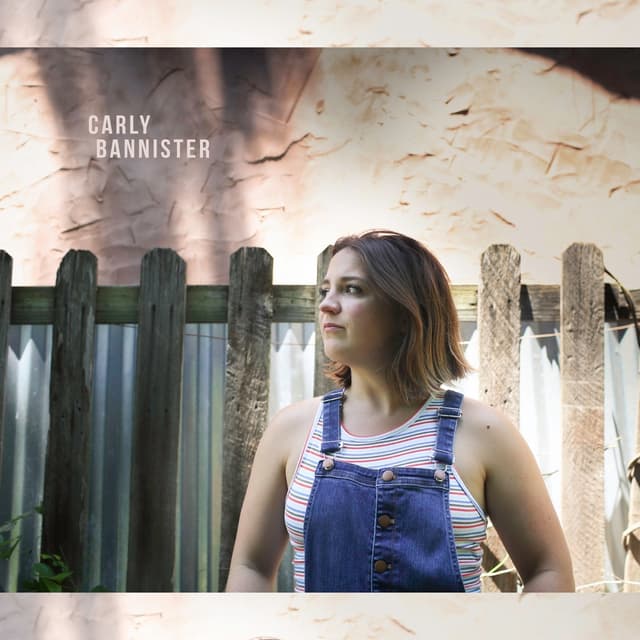 Album cover art for Carly Bannister