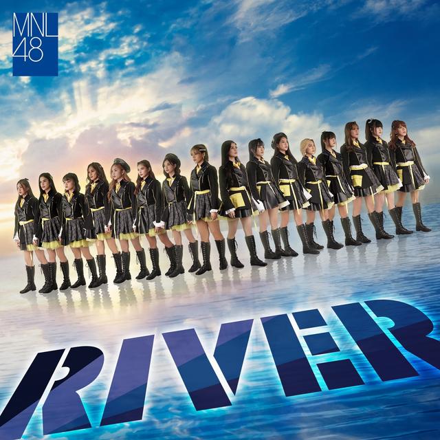 Album cover art for River